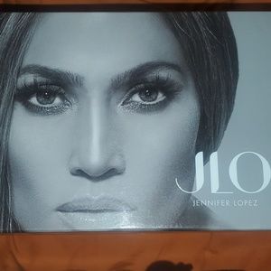 JLO silver and gold combo sandals